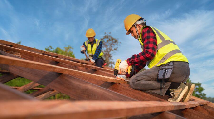 Professional Flat Roofing Installation services in Winooski, VT